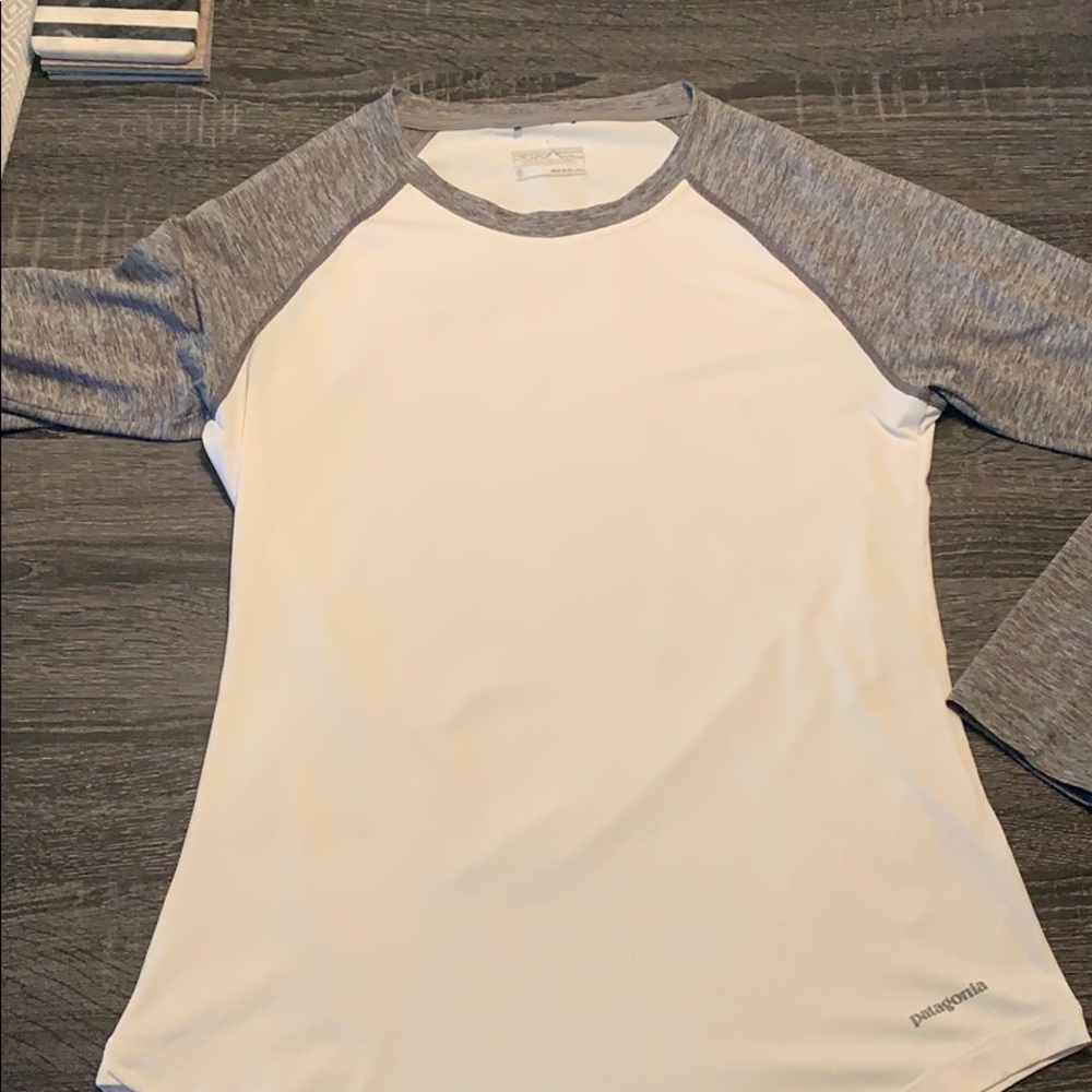 Patagonia long sleeve